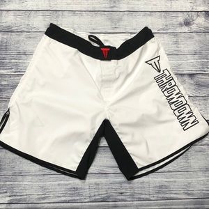 Throwdown mma Shorts